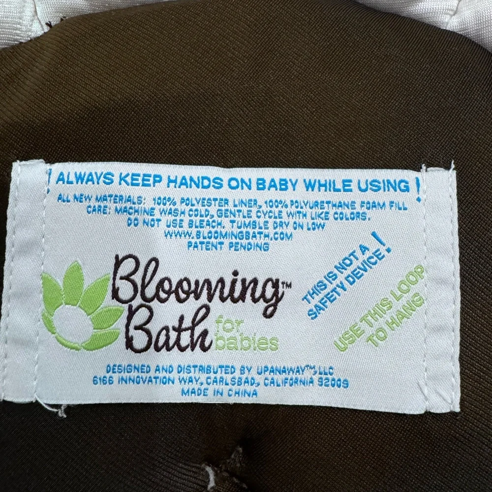 Blooming Bath Lotus Baby Bath‎ Flower Mat